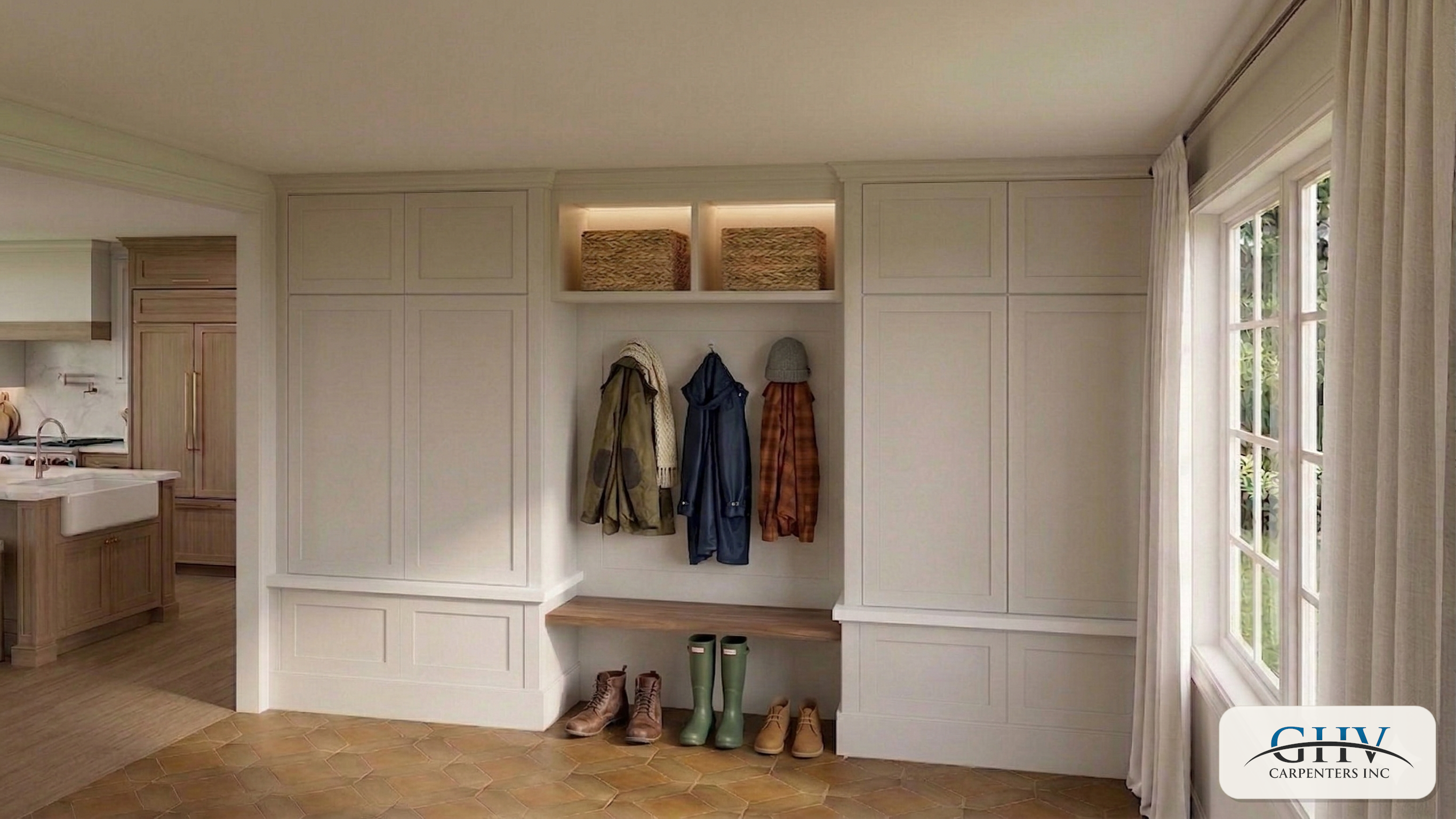 Mudrooms category cover